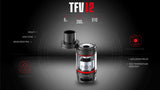 SMOK TFV12 Cloud Beast King Tank